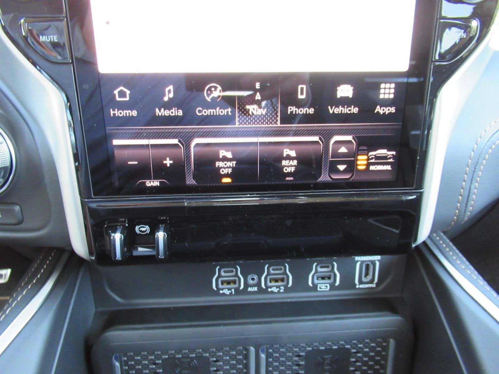 2027 RAM 1500 RAM 1500 TUNGSTEN CREW CAB 4X4 5'7' BOX