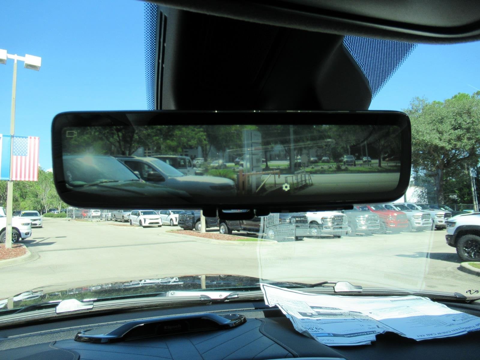 2027 RAM 1500 RAM 1500 TUNGSTEN CREW CAB 4X4 5'7' BOX