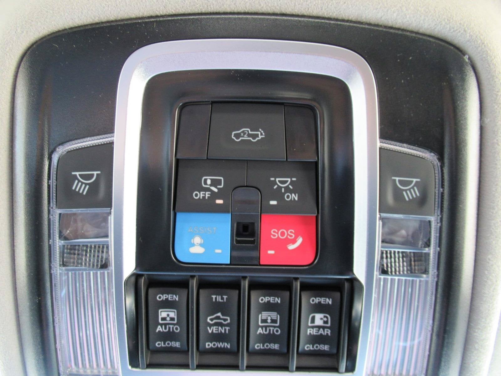 2027 RAM 1500 RAM 1500 TUNGSTEN CREW CAB 4X4 5'7' BOX