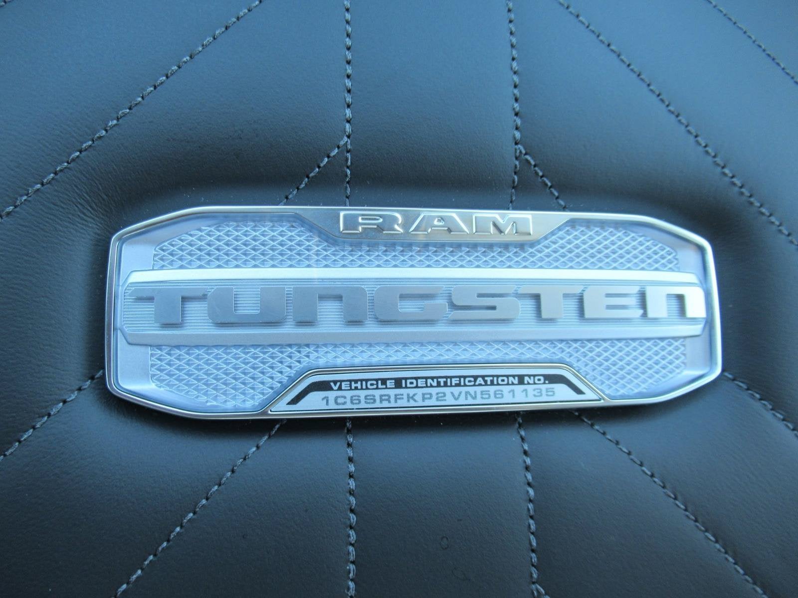 2027 RAM 1500 RAM 1500 TUNGSTEN CREW CAB 4X4 5'7' BOX