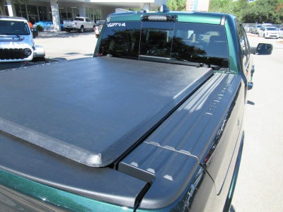2027 RAM 1500 RAM 1500 TUNGSTEN CREW CAB 4X4 5'7' BOX