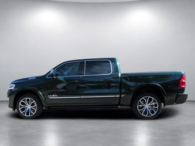 2027 RAM 1500 RAM 1500 TUNGSTEN CREW CAB 4X4 5'7' BOX