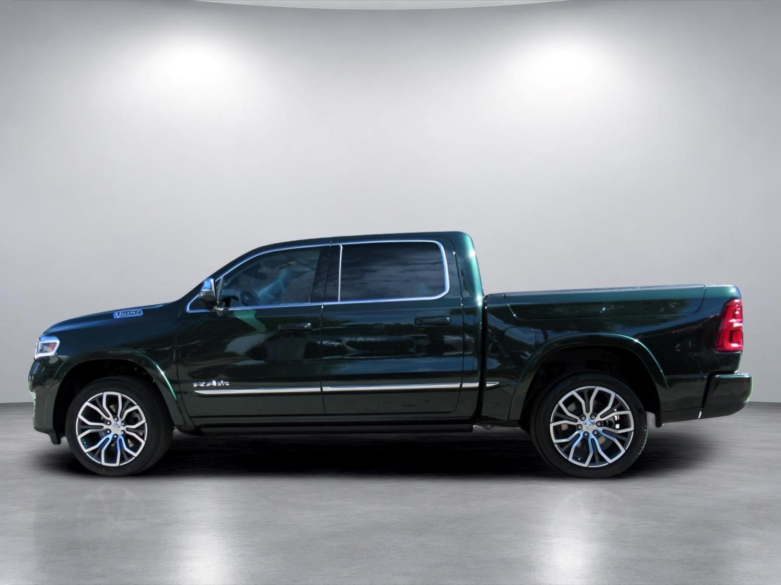 2027 RAM 1500 RAM 1500 TUNGSTEN CREW CAB 4X4 5'7' BOX