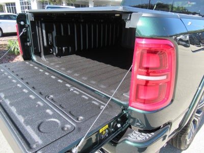 2027 RAM 1500 RAM 1500 TUNGSTEN CREW CAB 4X4 5'7' BOX