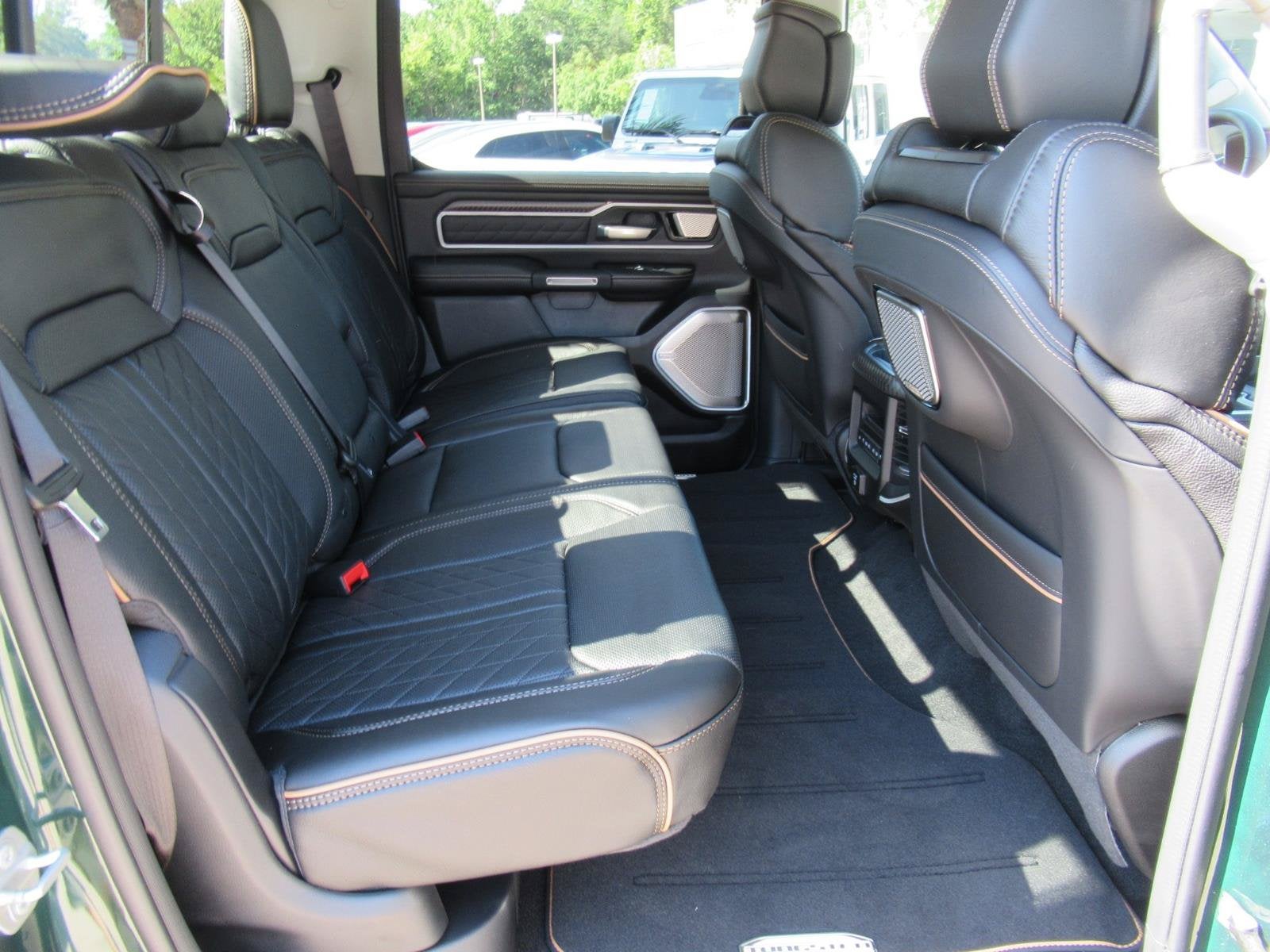 2027 RAM 1500 RAM 1500 TUNGSTEN CREW CAB 4X4 5'7' BOX