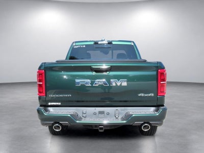2027 RAM 1500 RAM 1500 TUNGSTEN CREW CAB 4X4 5'7' BOX