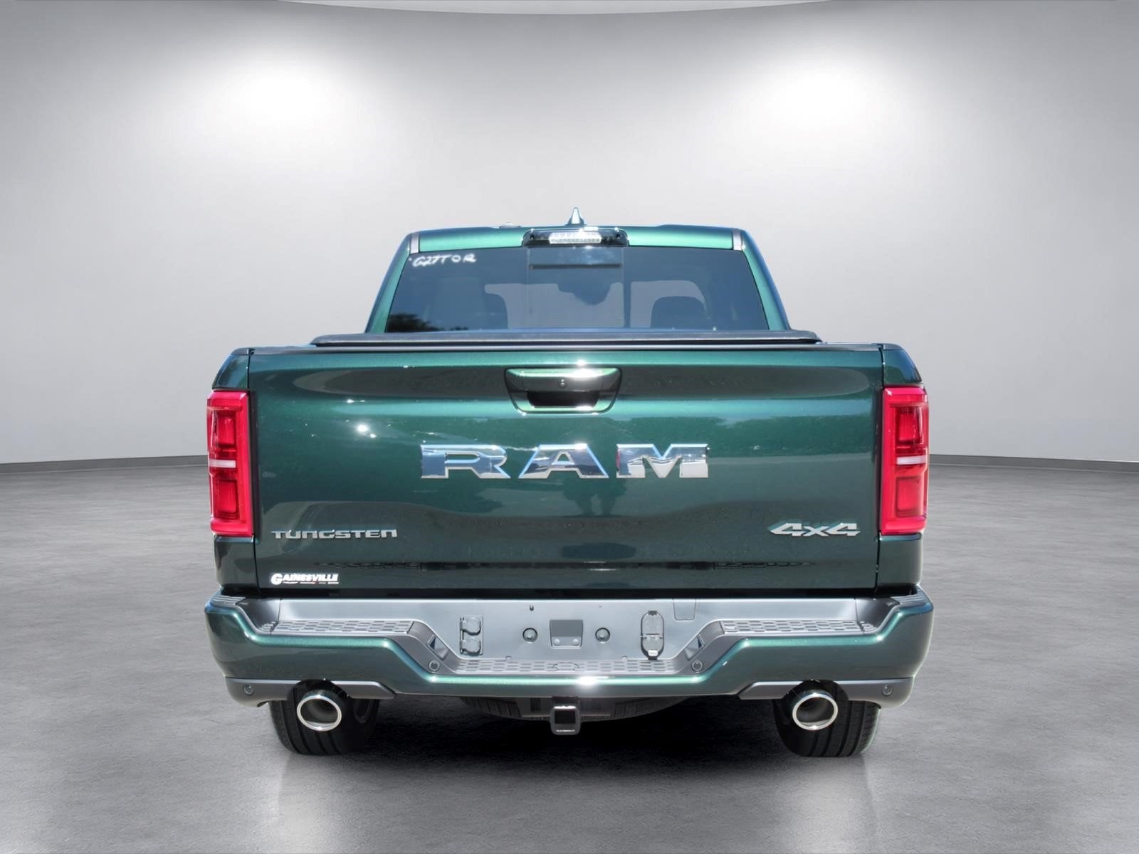 2027 RAM 1500 RAM 1500 TUNGSTEN CREW CAB 4X4 5'7' BOX