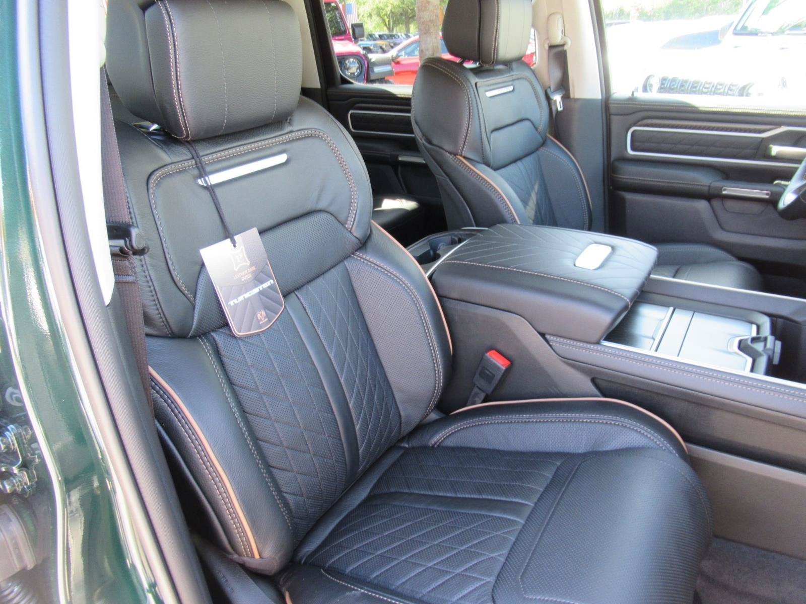 2027 RAM 1500 RAM 1500 TUNGSTEN CREW CAB 4X4 5'7' BOX