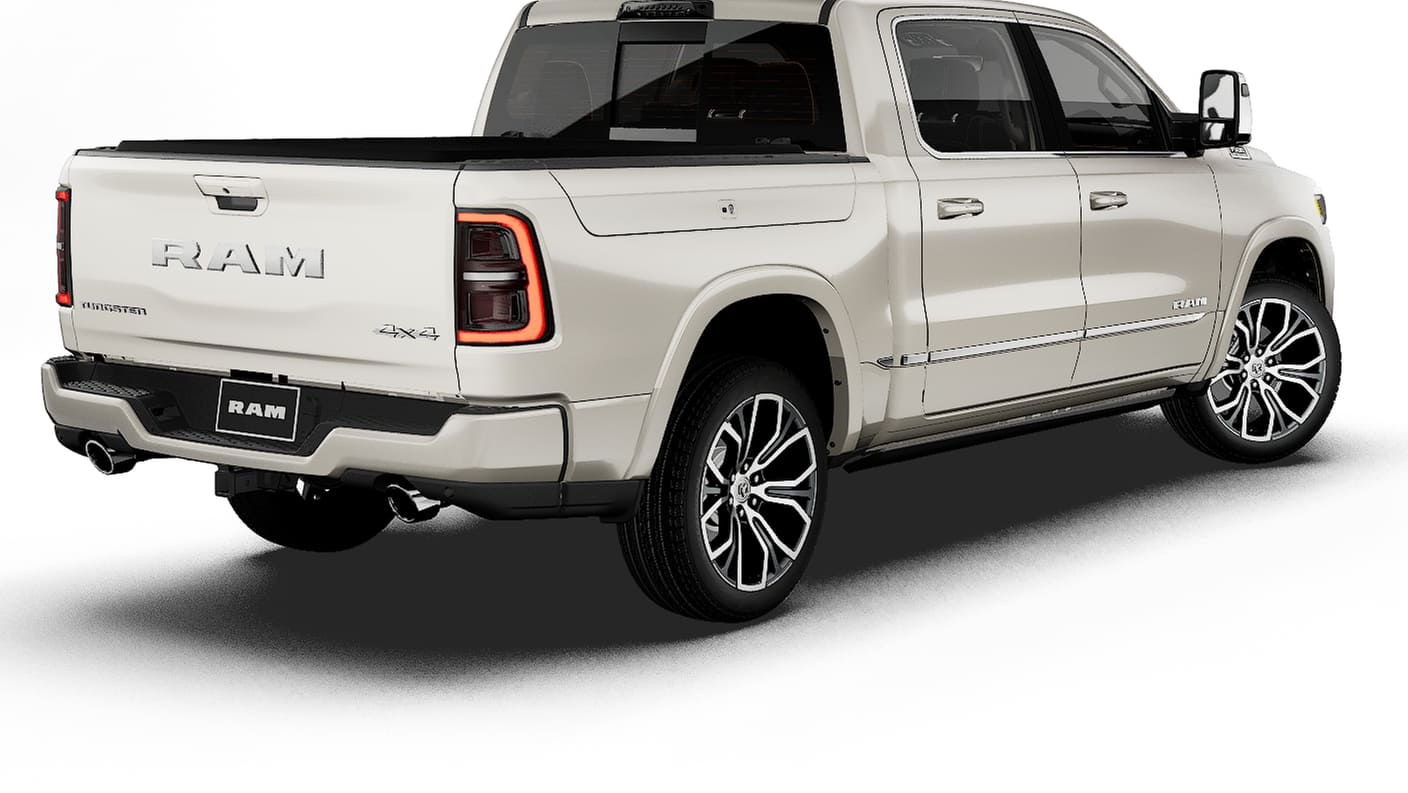2027 RAM Ram 1500 RAM 1500 TUNGSTEN CREW CAB 4X4 5'7' BOX
