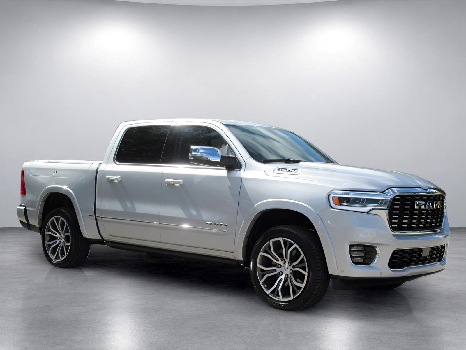 2027 RAM Ram 1500 RAM 1500 TUNGSTEN CREW CAB 4X4 5'7' BOX