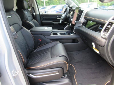 2027 RAM Ram 1500 RAM 1500 TUNGSTEN CREW CAB 4X4 5'7' BOX
