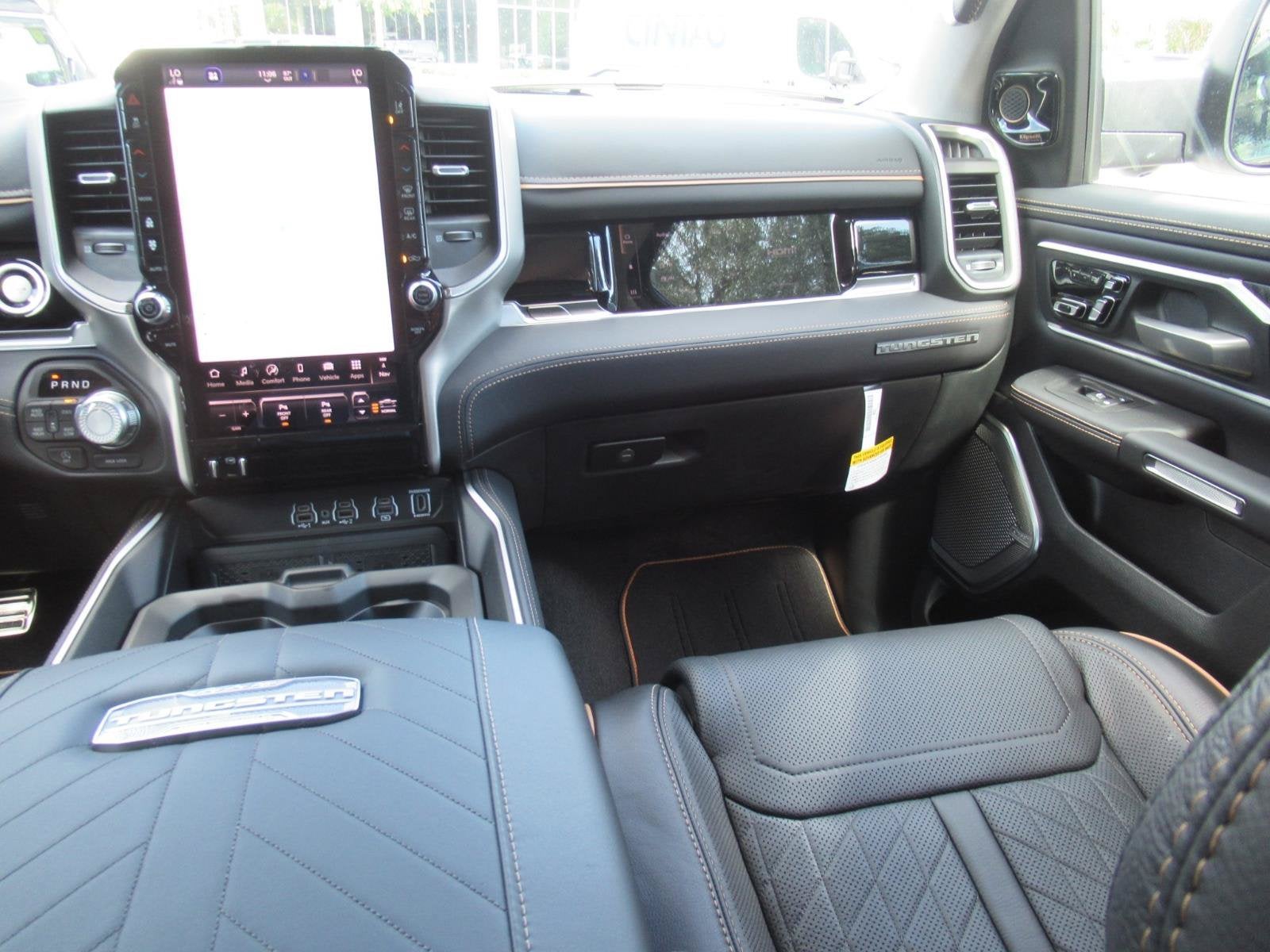 2027 RAM Ram 1500 RAM 1500 TUNGSTEN CREW CAB 4X4 5'7' BOX