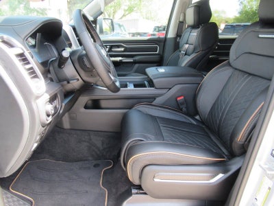2027 RAM Ram 1500 RAM 1500 TUNGSTEN CREW CAB 4X4 5'7' BOX