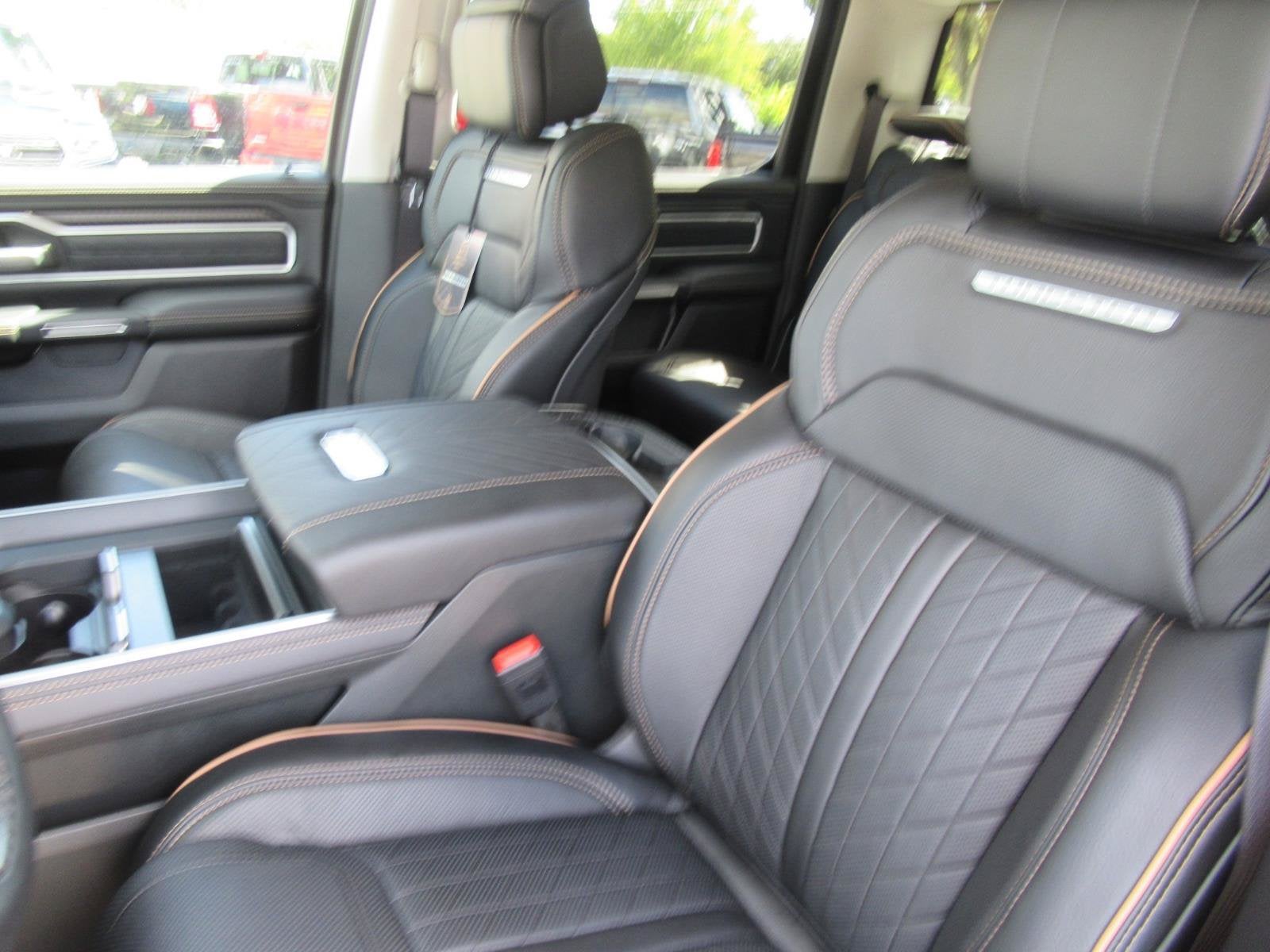 2027 RAM Ram 1500 RAM 1500 TUNGSTEN CREW CAB 4X4 5'7' BOX