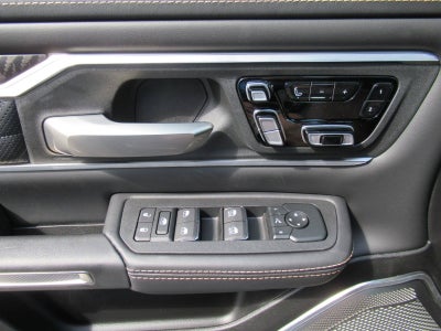 2027 RAM Ram 1500 RAM 1500 TUNGSTEN CREW CAB 4X4 5'7' BOX