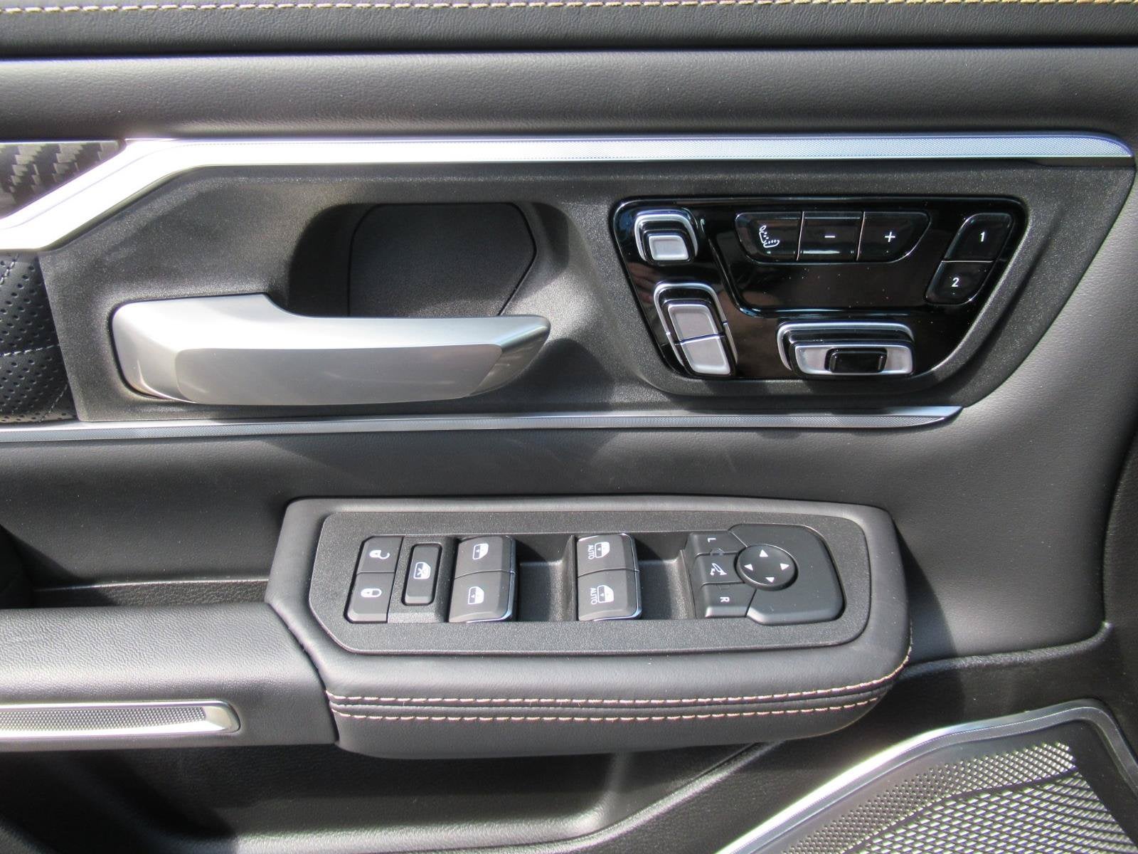 2027 RAM Ram 1500 RAM 1500 TUNGSTEN CREW CAB 4X4 5'7' BOX