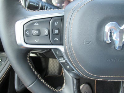 2027 RAM Ram 1500 RAM 1500 TUNGSTEN CREW CAB 4X4 5'7' BOX
