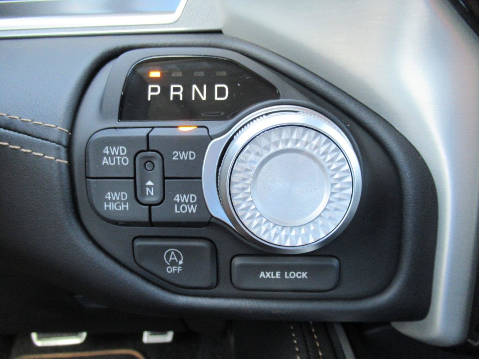 2027 RAM Ram 1500 RAM 1500 TUNGSTEN CREW CAB 4X4 5'7' BOX