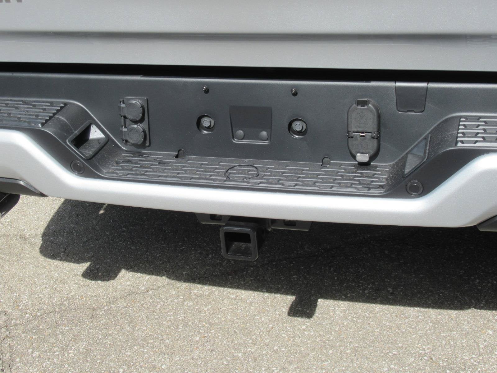 2027 RAM Ram 1500 RAM 1500 TUNGSTEN CREW CAB 4X4 5'7' BOX