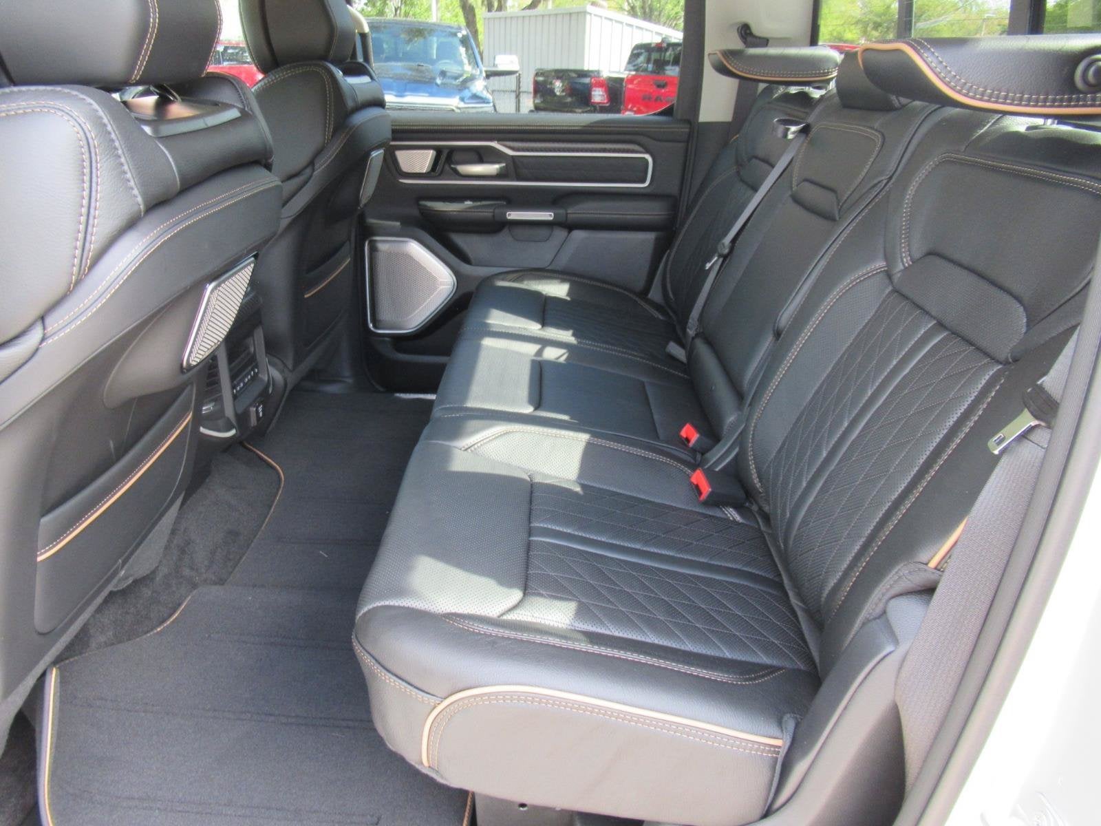 2027 RAM Ram 1500 RAM 1500 TUNGSTEN CREW CAB 4X4 5'7' BOX