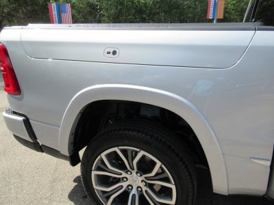 2027 RAM Ram 1500 RAM 1500 TUNGSTEN CREW CAB 4X4 5'7' BOX