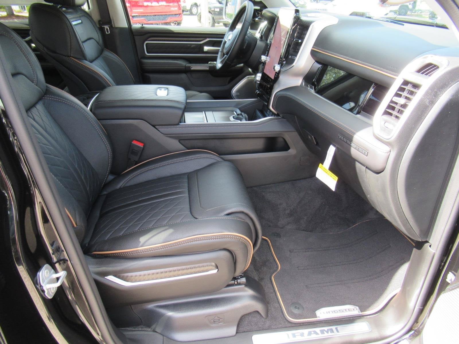 2027 RAM Ram 1500 RAM 1500 TUNGSTEN CREW CAB 4X4 5'7' BOX