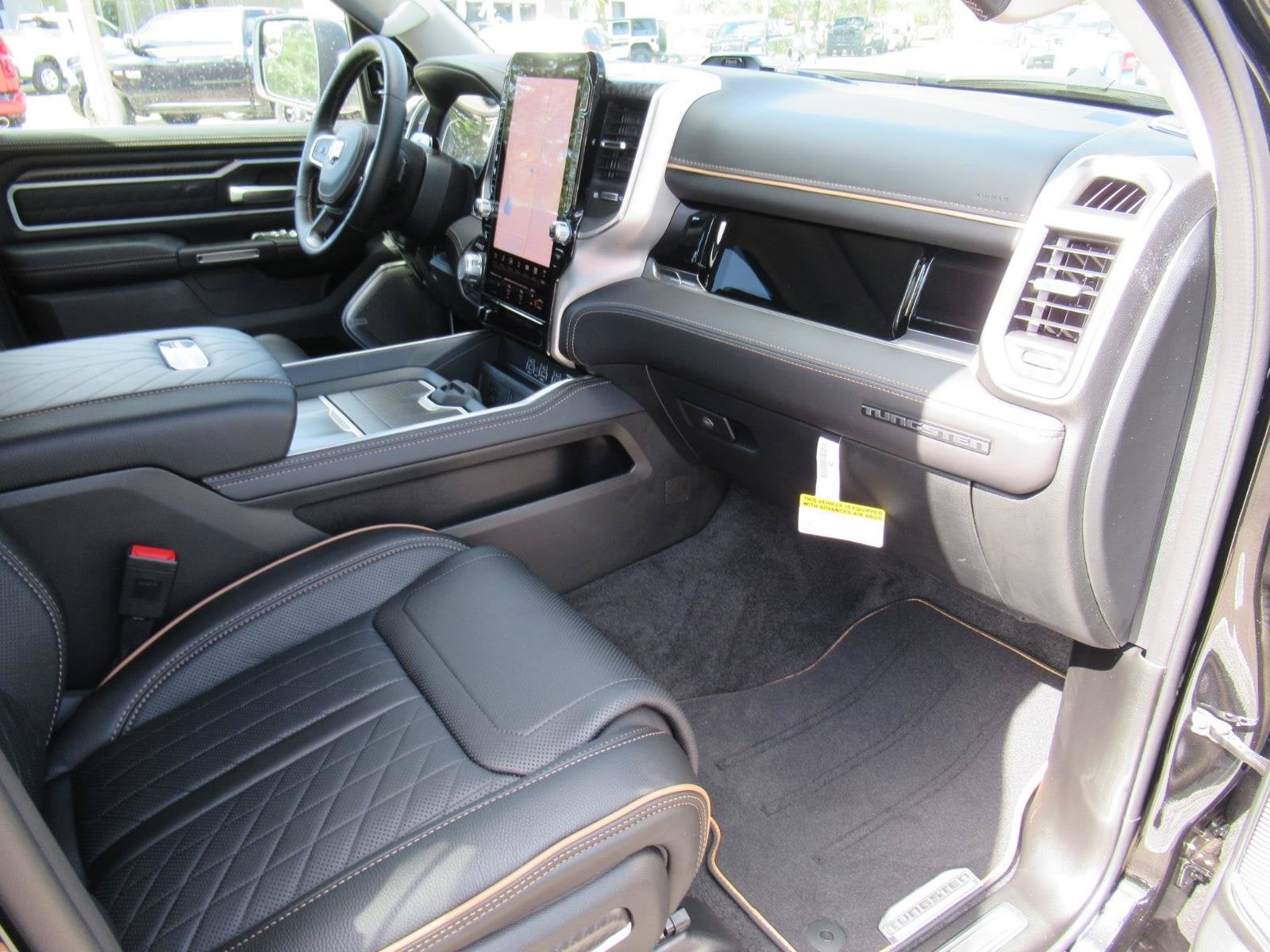 2027 RAM Ram 1500 RAM 1500 TUNGSTEN CREW CAB 4X4 5'7' BOX