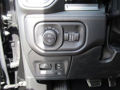 2027 RAM Ram 1500 RAM 1500 TUNGSTEN CREW CAB 4X4 5'7' BOX