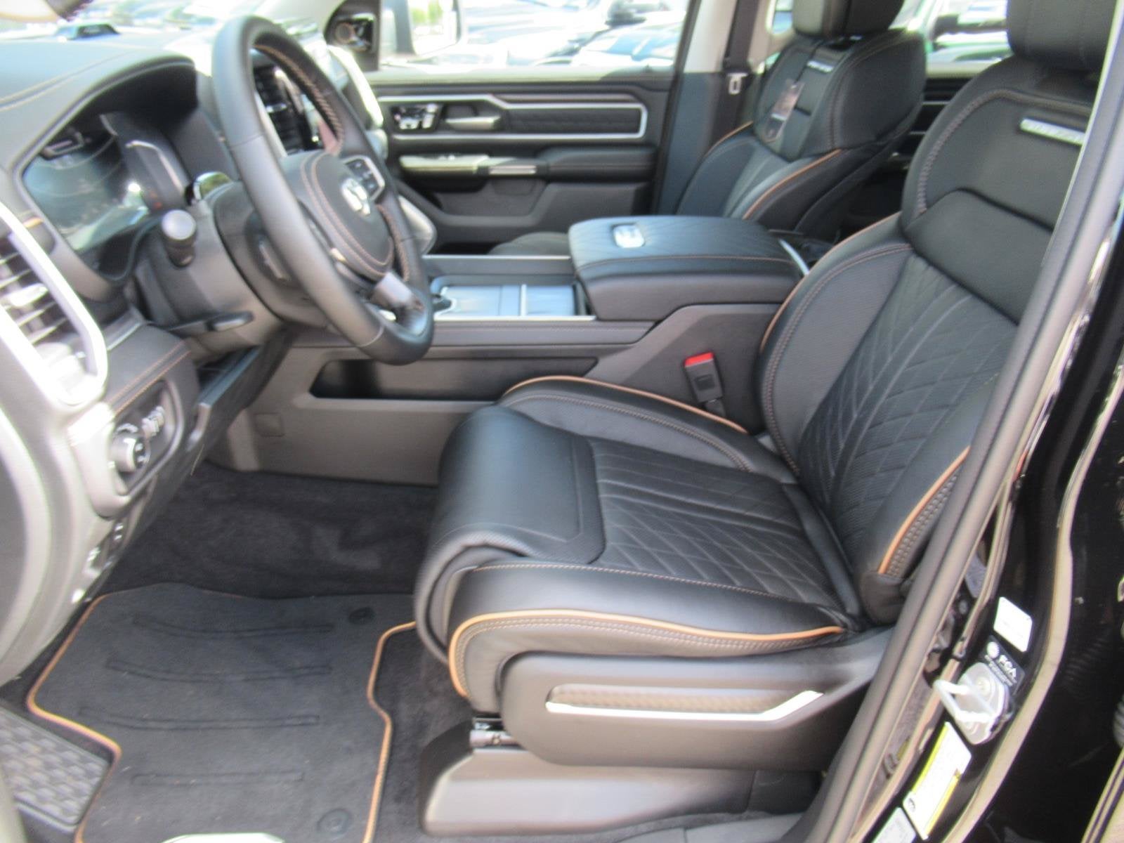 2027 RAM Ram 1500 RAM 1500 TUNGSTEN CREW CAB 4X4 5'7' BOX