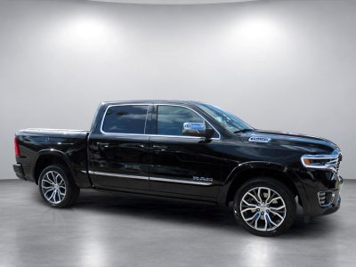 2027 RAM Ram 1500 RAM 1500 TUNGSTEN CREW CAB 4X4 5'7' BOX