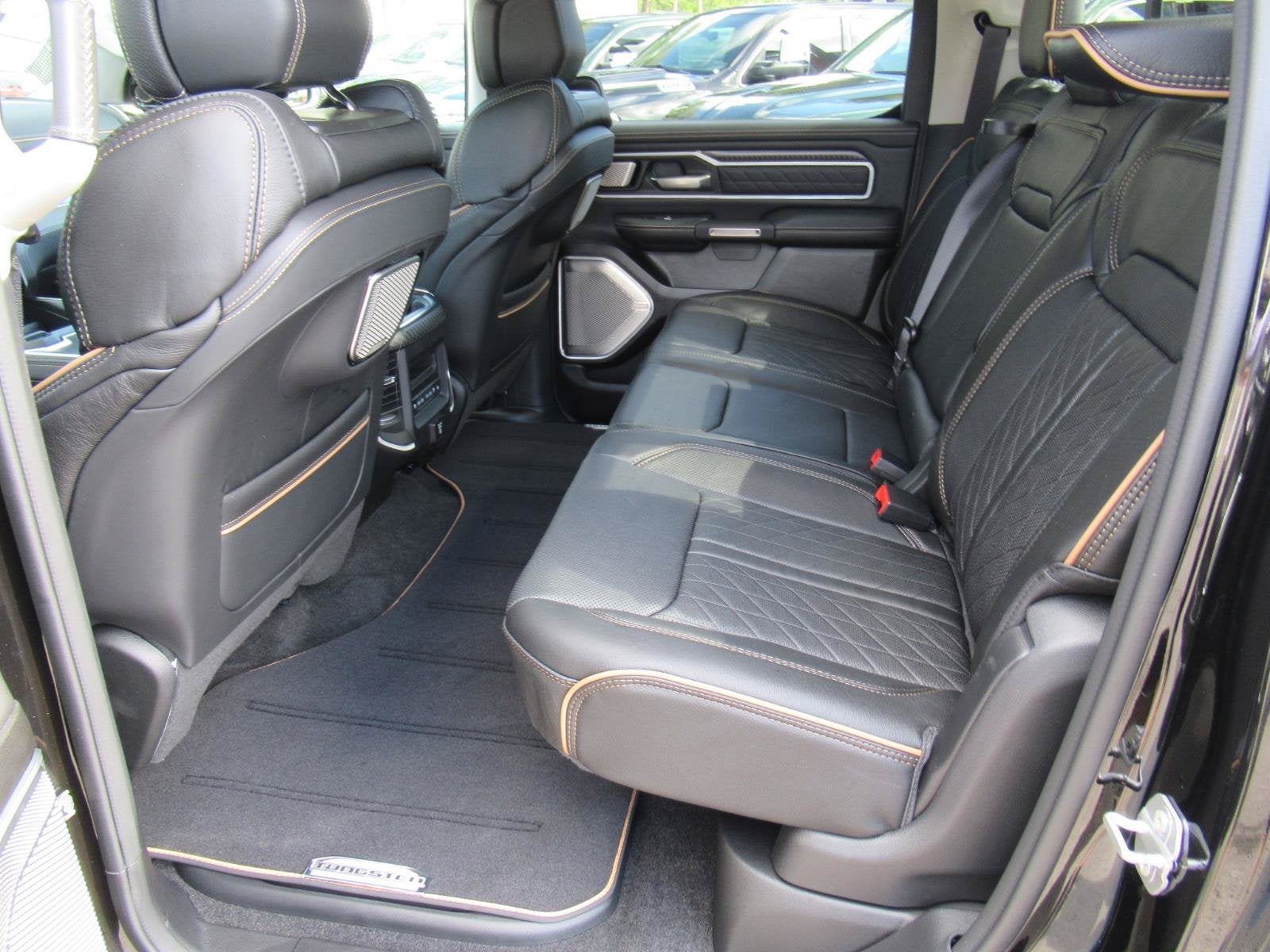 2027 RAM Ram 1500 RAM 1500 TUNGSTEN CREW CAB 4X4 5'7' BOX