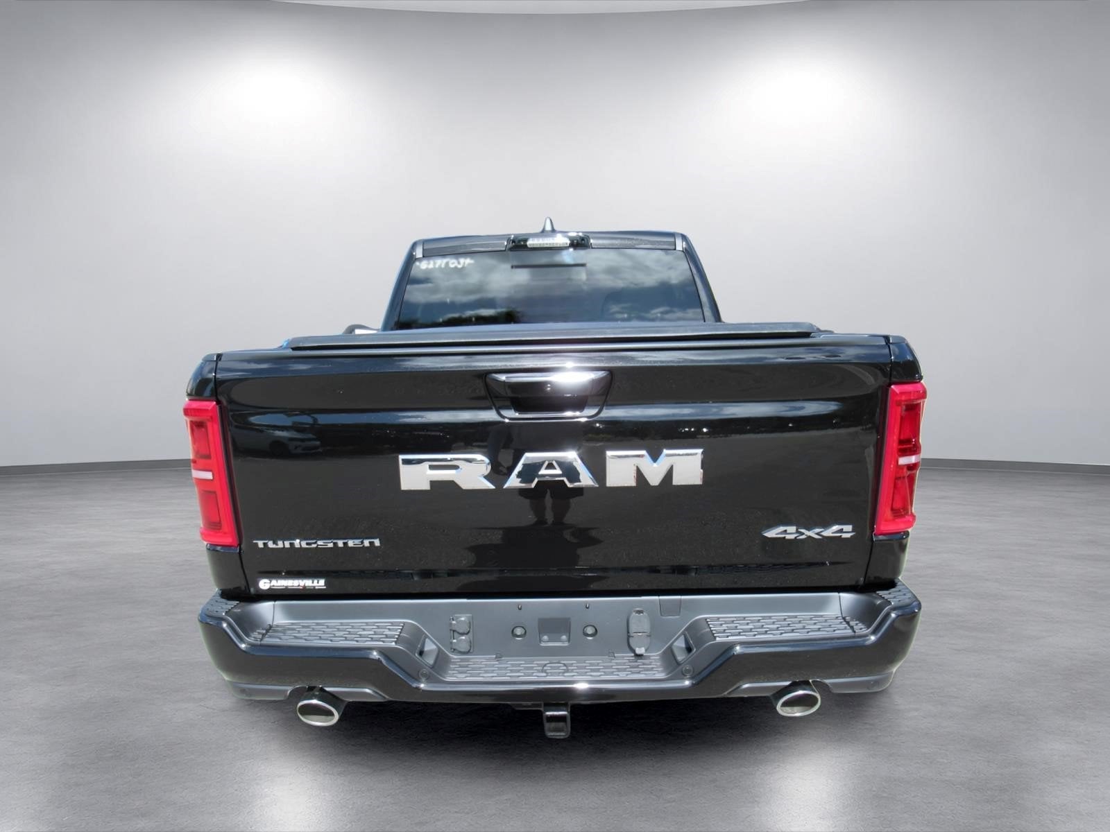 2027 RAM Ram 1500 RAM 1500 TUNGSTEN CREW CAB 4X4 5'7' BOX
