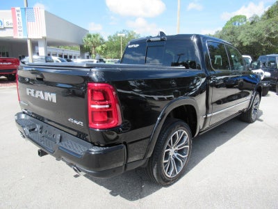 2027 RAM Ram 1500 RAM 1500 TUNGSTEN CREW CAB 4X4 5'7' BOX