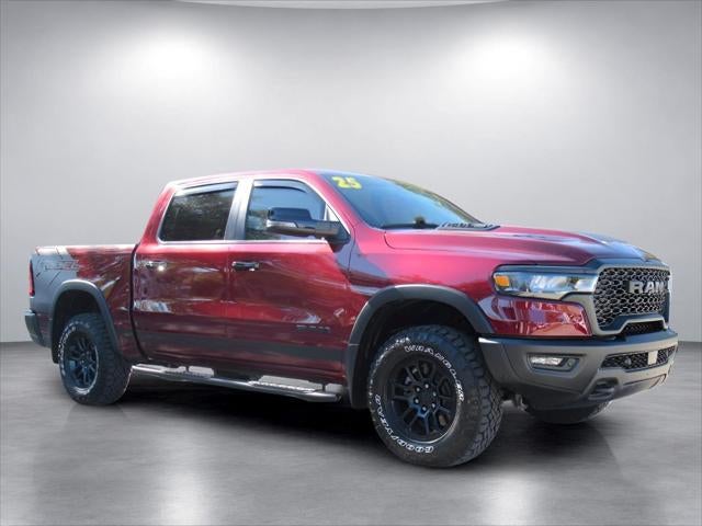 2025 RAM 1500 Rebel Crew Cab 4x4 5'7' Box