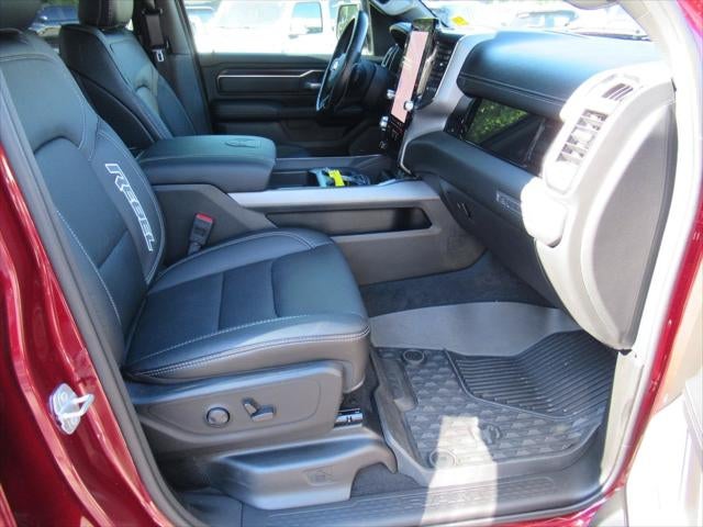 2025 RAM 1500 Rebel Crew Cab 4x4 5'7' Box