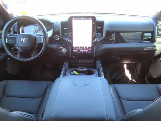 2025 RAM 1500 Rebel Crew Cab 4x4 5'7' Box