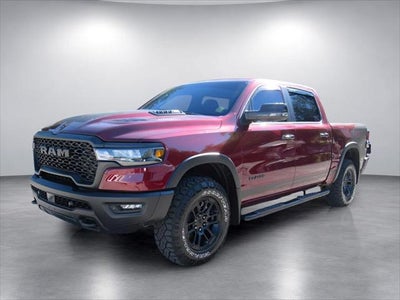 2025 RAM 1500 Rebel Crew Cab 4x4 5'7' Box