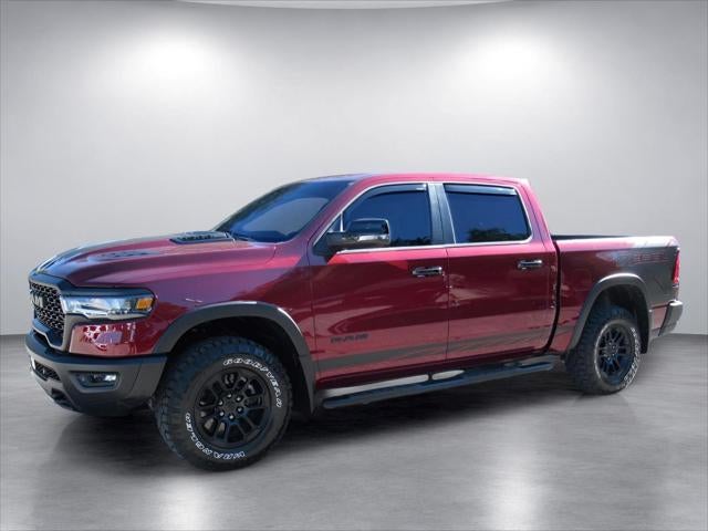 2025 RAM 1500 Rebel Crew Cab 4x4 5'7' Box