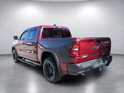 2025 RAM 1500 Rebel Crew Cab 4x4 5'7' Box