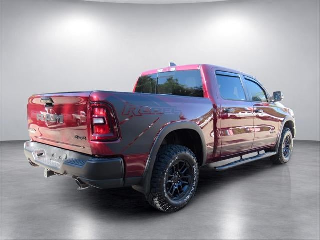 2025 RAM 1500 Rebel Crew Cab 4x4 5'7' Box