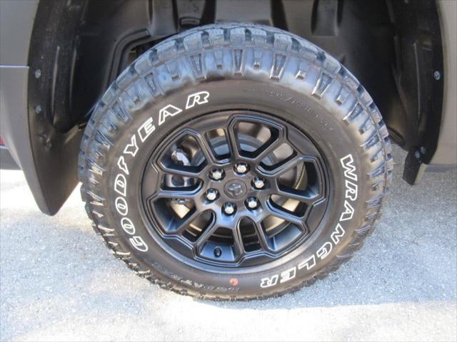 2025 RAM 1500 Rebel Crew Cab 4x4 5'7' Box