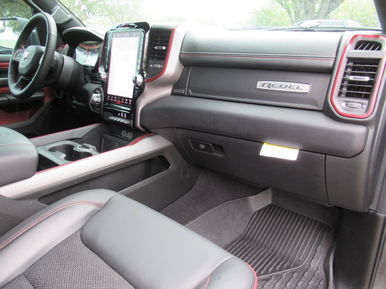 2026 RAM 1500 Rebel Crew Cab 4x4 5'7' Box