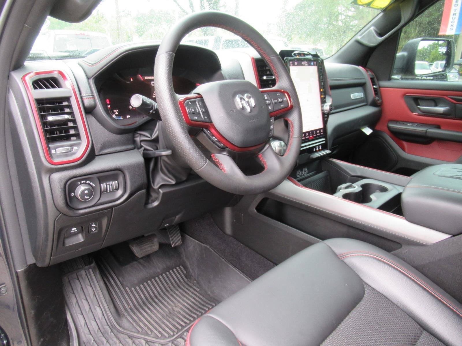 2026 RAM 1500 Rebel Crew Cab 4x4 5'7' Box