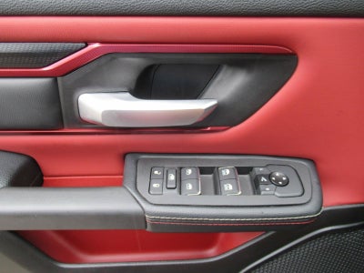 2026 RAM 1500 Rebel Crew Cab 4x4 5'7' Box