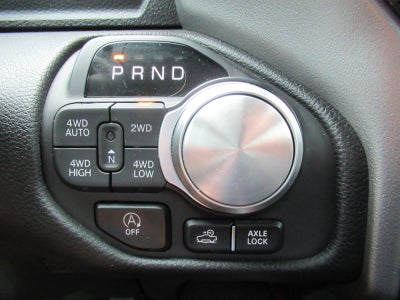 2026 RAM 1500 Rebel Crew Cab 4x4 5'7' Box
