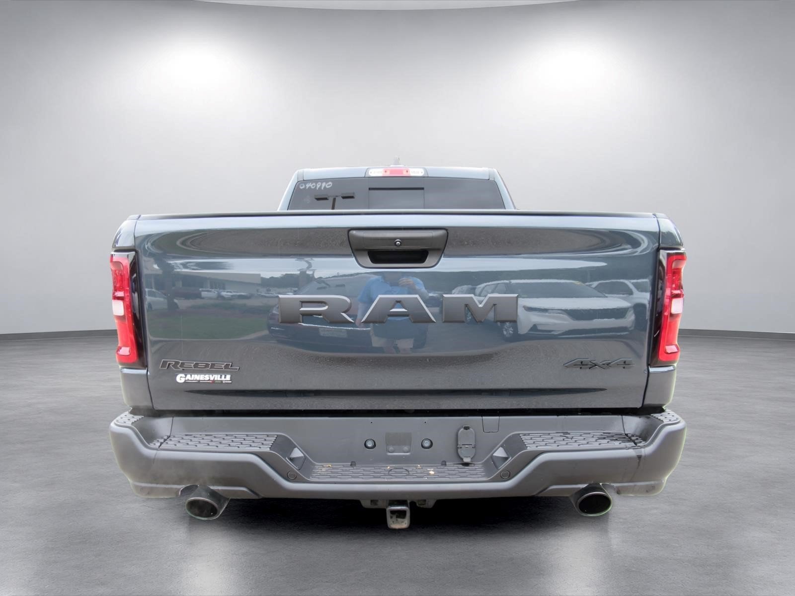 2026 RAM 1500 Rebel Crew Cab 4x4 5'7' Box