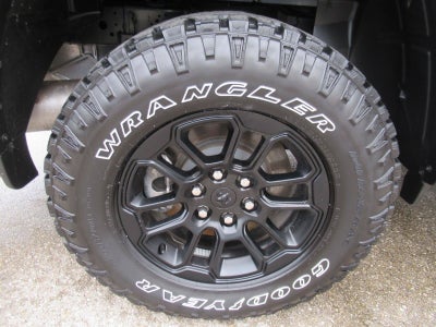 2026 RAM 1500 Rebel Crew Cab 4x4 5'7' Box
