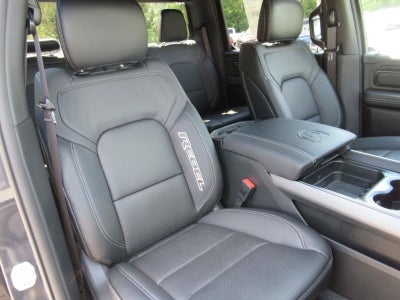 2027 RAM Ram 1500 RAM 1500 REBEL CREW CAB 4X4 5'7' BOX
