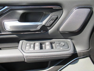 2027 RAM Ram 1500 RAM 1500 REBEL CREW CAB 4X4 5'7' BOX
