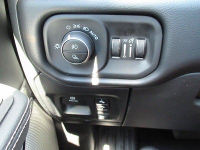 2027 RAM Ram 1500 RAM 1500 REBEL CREW CAB 4X4 5'7' BOX